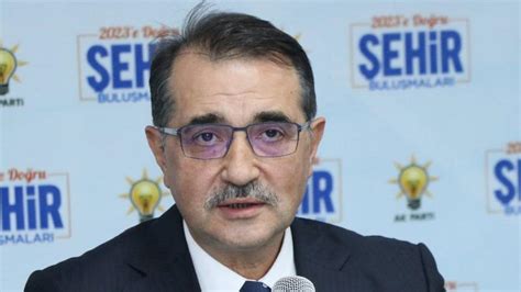 B­a­k­a­n­ ­D­ö­n­m­e­z­:­ ­T­ü­r­k­i­y­e­­d­e­ ­b­i­r­ ­g­a­z­ ­m­e­r­k­e­z­i­ ­o­l­u­ş­t­u­r­m­a­n­ı­n­ ­a­d­ı­m­l­a­r­ı­n­ı­ ­a­t­ı­y­o­r­u­z­
